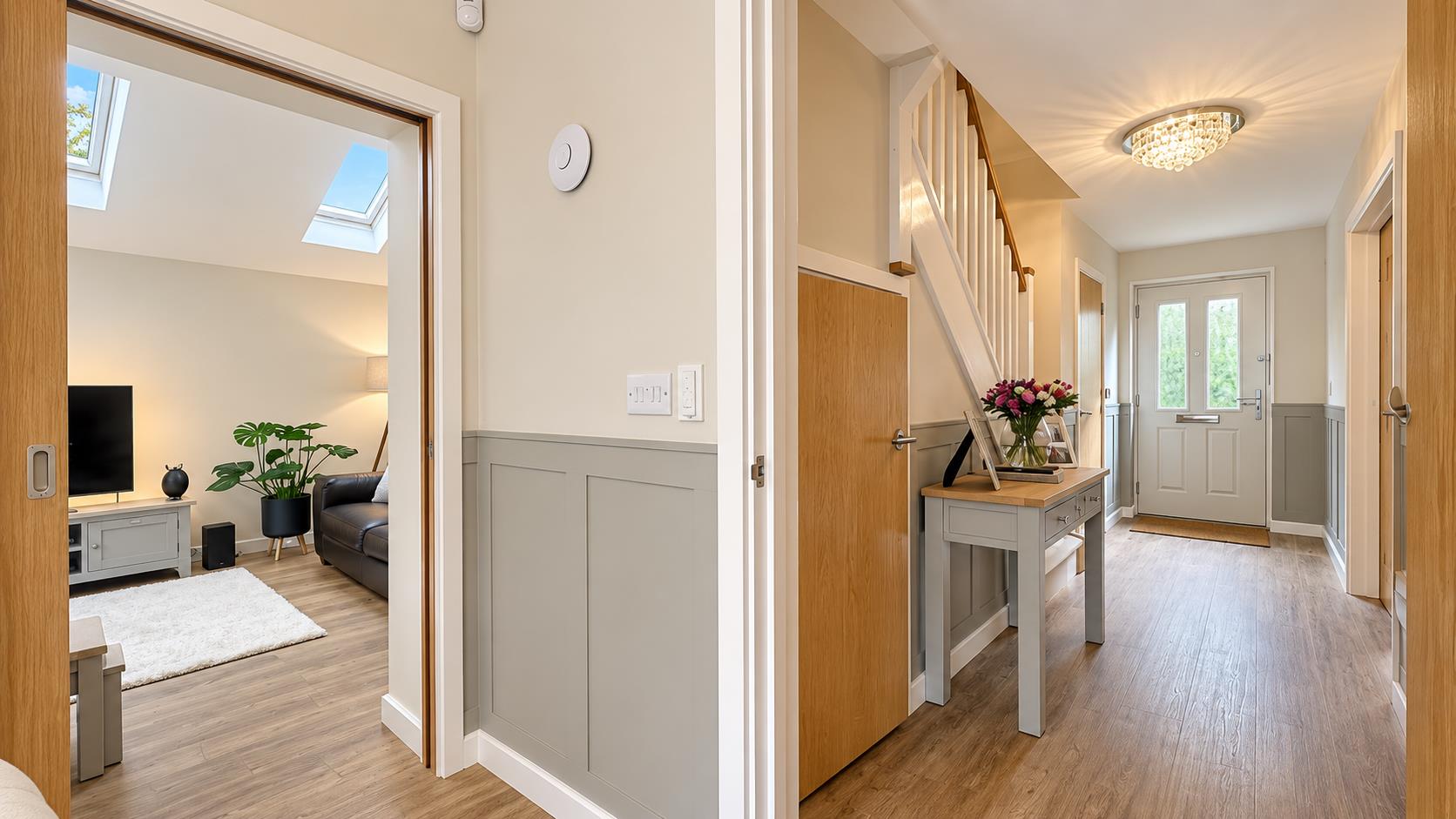 Poulter Croft, Middleton, Milton Keynes